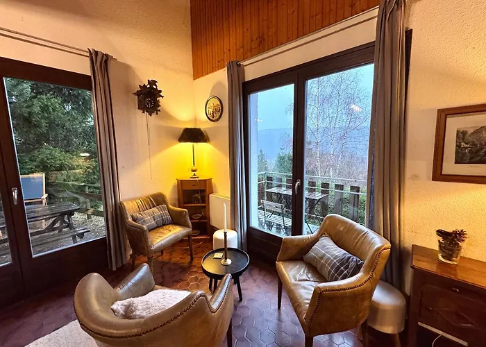 Grand Cosy, Sauna & Vue De Reve