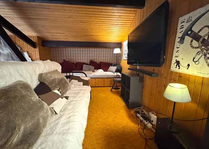 Grand Cosy, Sauna & Vue De Reve Ban-sur-Meurthe-Clefcy