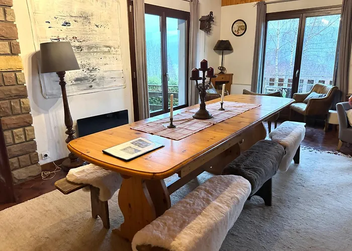 Grand Cosy, Sauna & Vue De Reve *